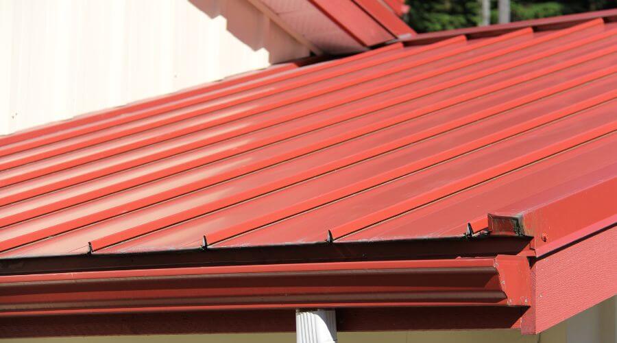 Industrial Roof Repair in Bastian, VA